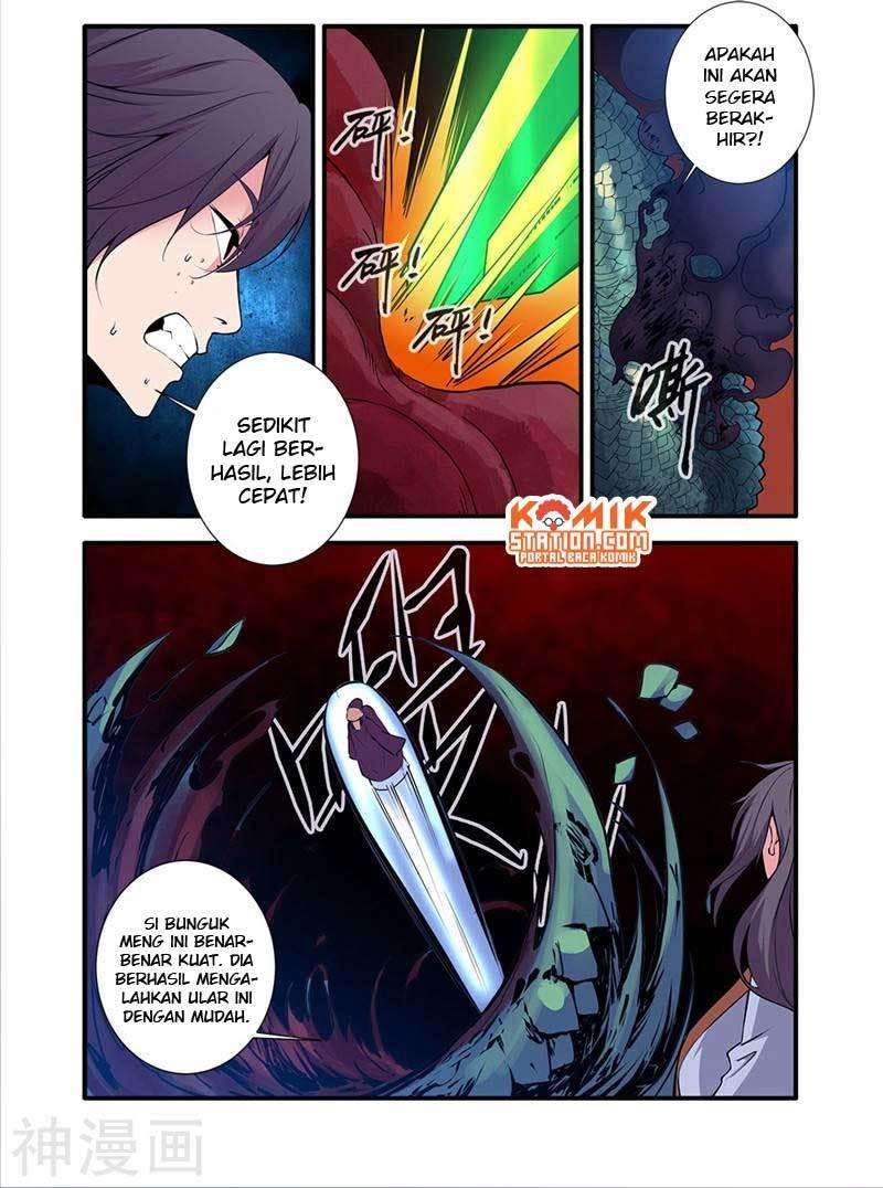 Xian Ni Chapter 104 Gambar 4