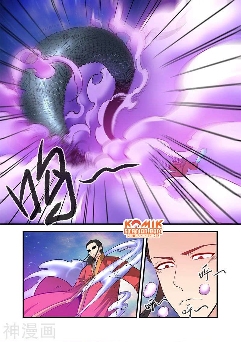 Xian Ni Chapter 103 Gambar 11