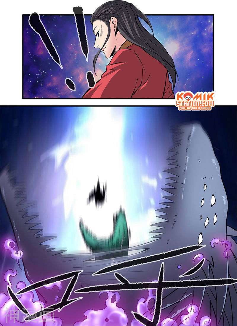 Xian Ni Chapter 103 Gambar 12