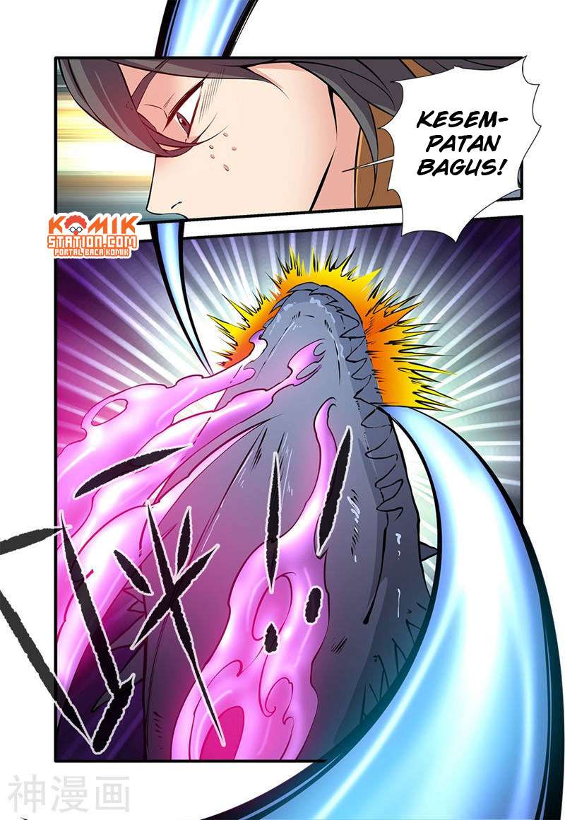 Xian Ni Chapter 103 Gambar 13