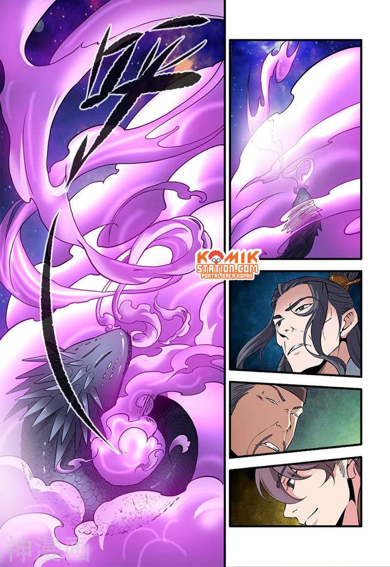 Xian Ni Chapter 103 Gambar 14