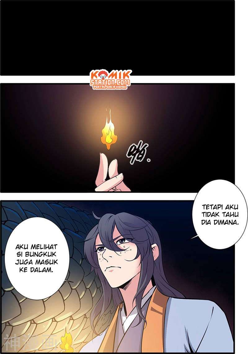 Xian Ni Chapter 103 Gambar 15