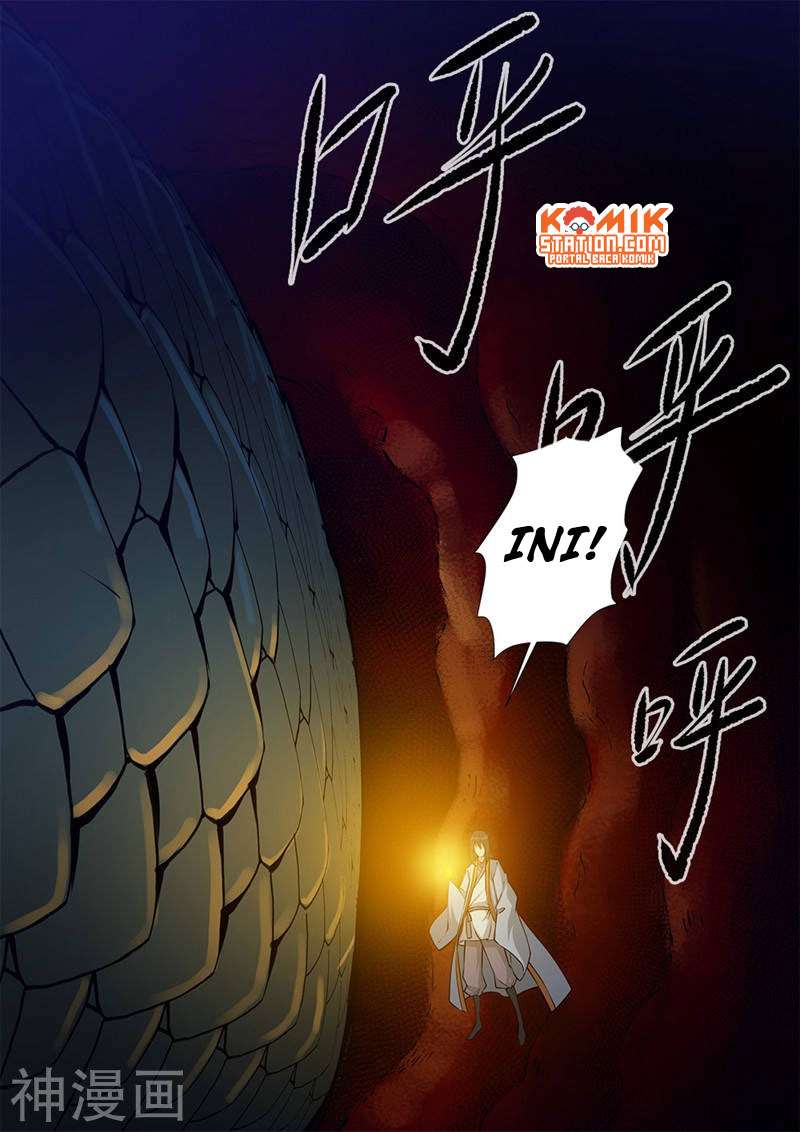 Xian Ni Chapter 103 Gambar 16