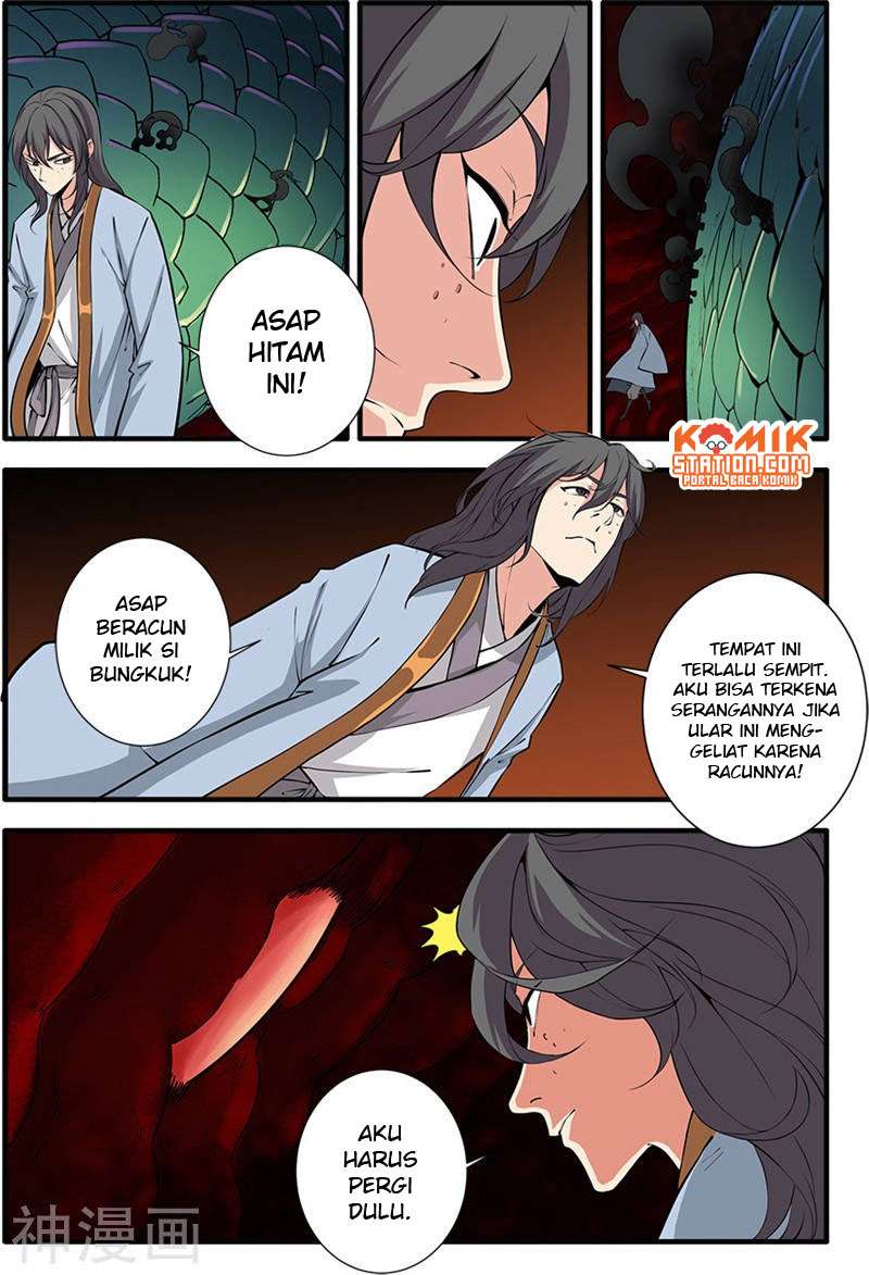 Xian Ni Chapter 103 Gambar 21