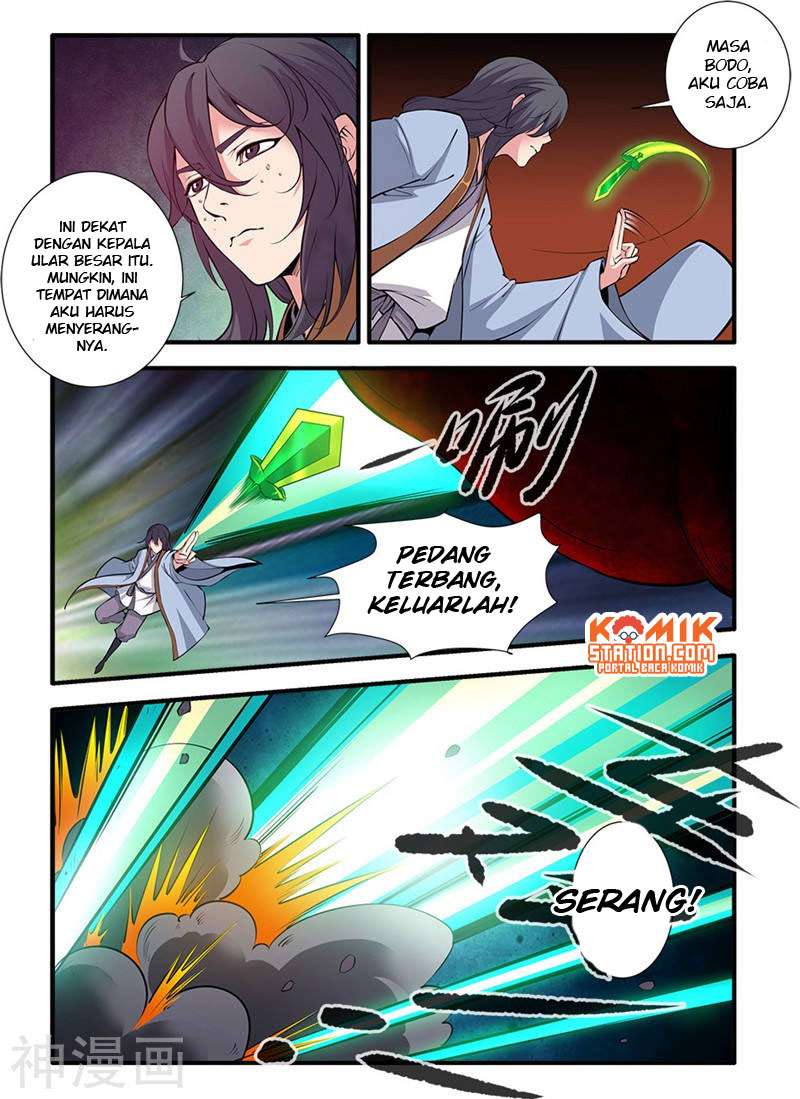 Xian Ni Chapter 103 Gambar 22