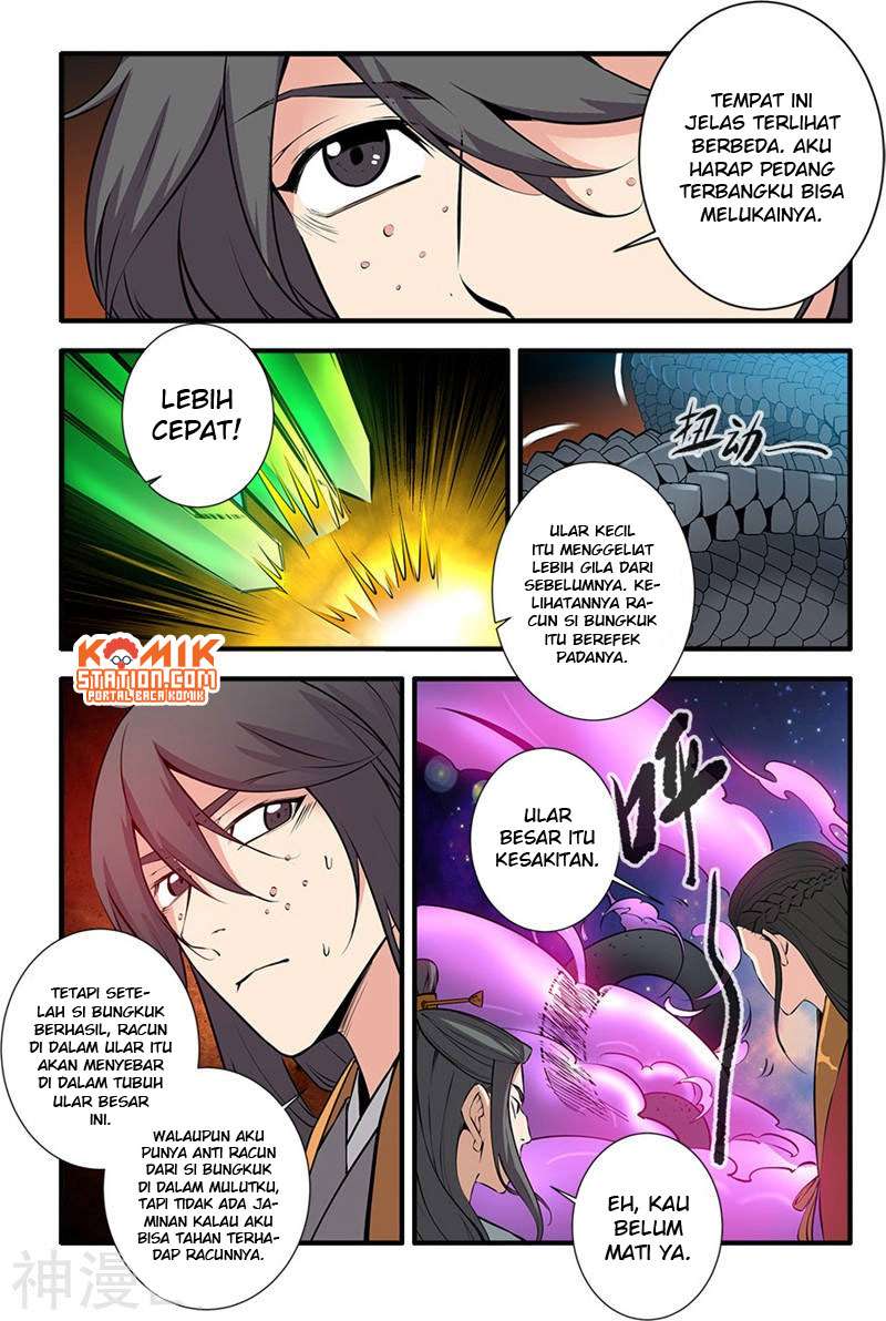 Xian Ni Chapter 103 Gambar 23