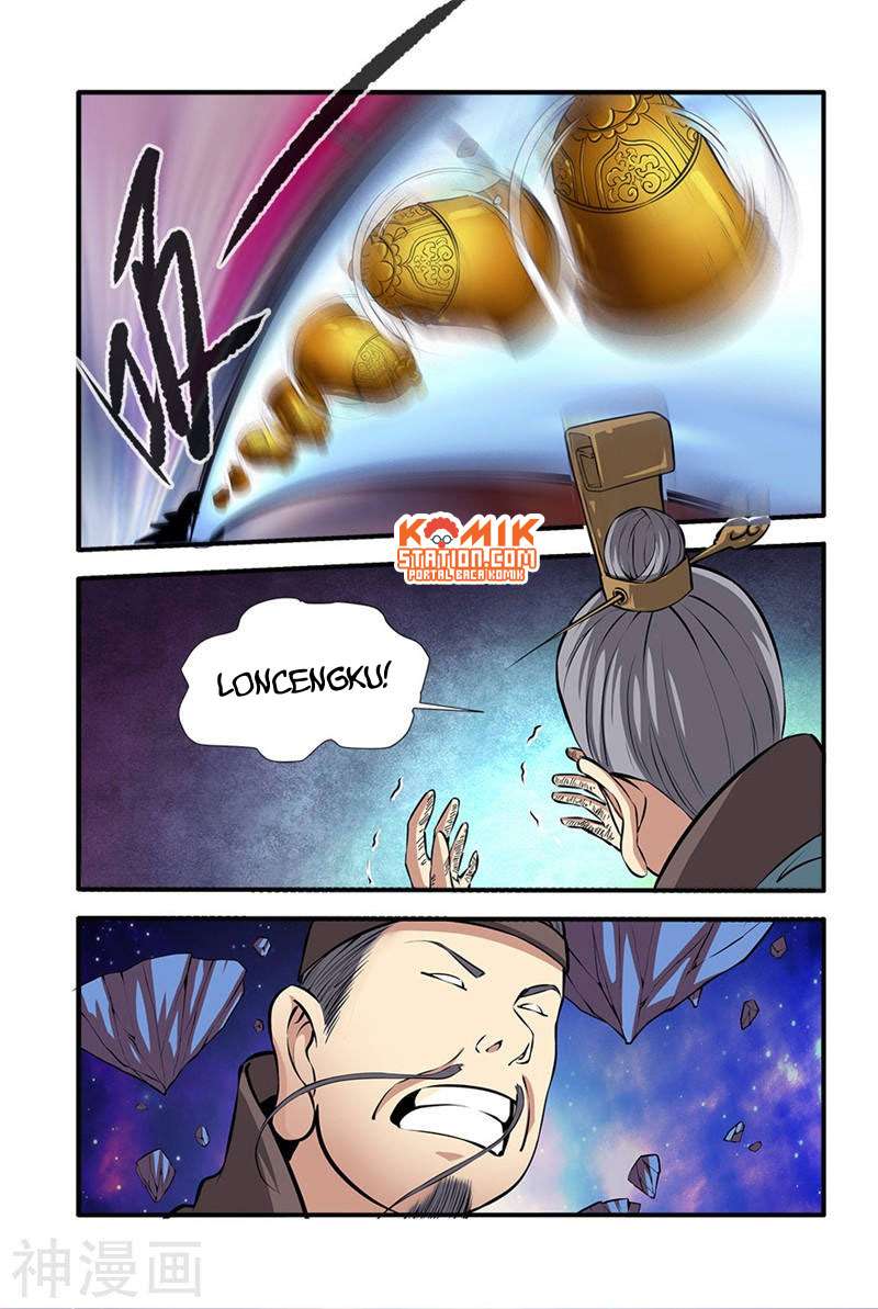 Xian Ni Chapter 103 Gambar 4