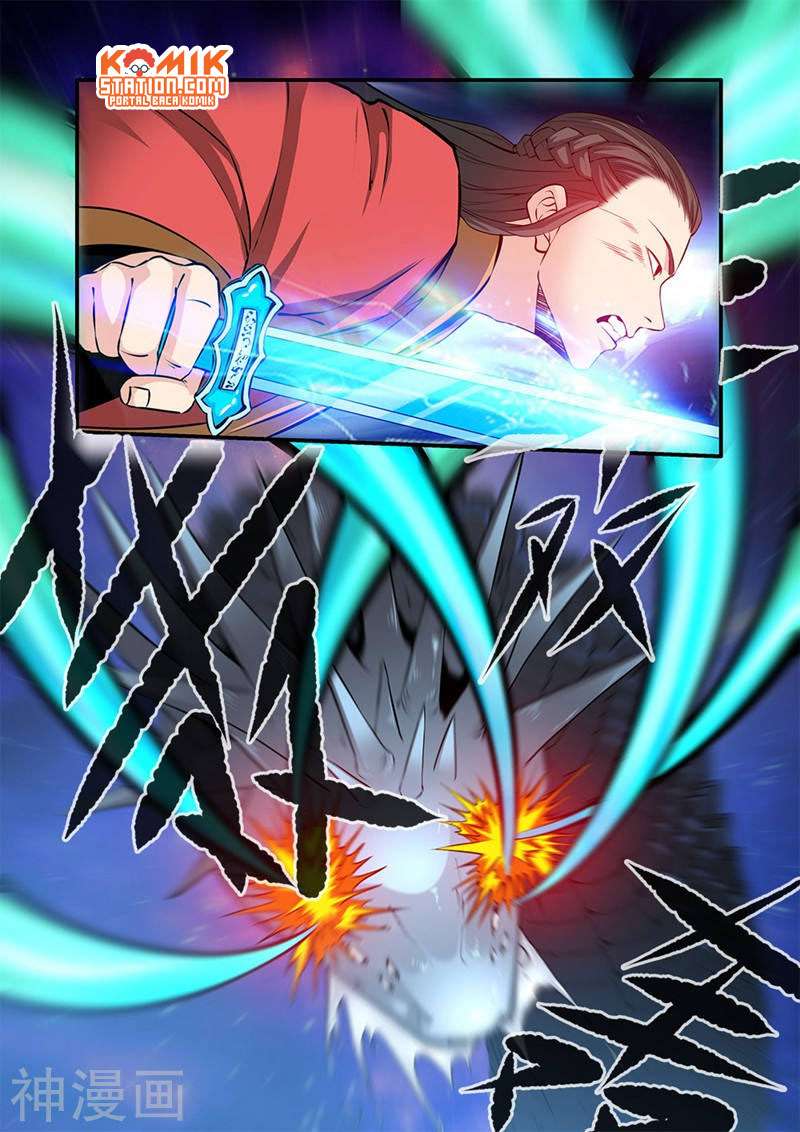 Xian Ni Chapter 103 Gambar 9