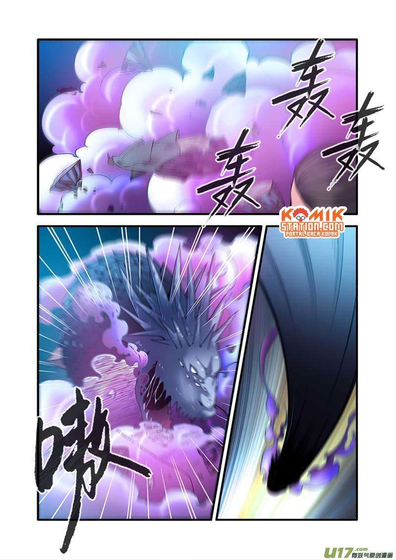 Xian Ni Chapter 102 Gambar 11