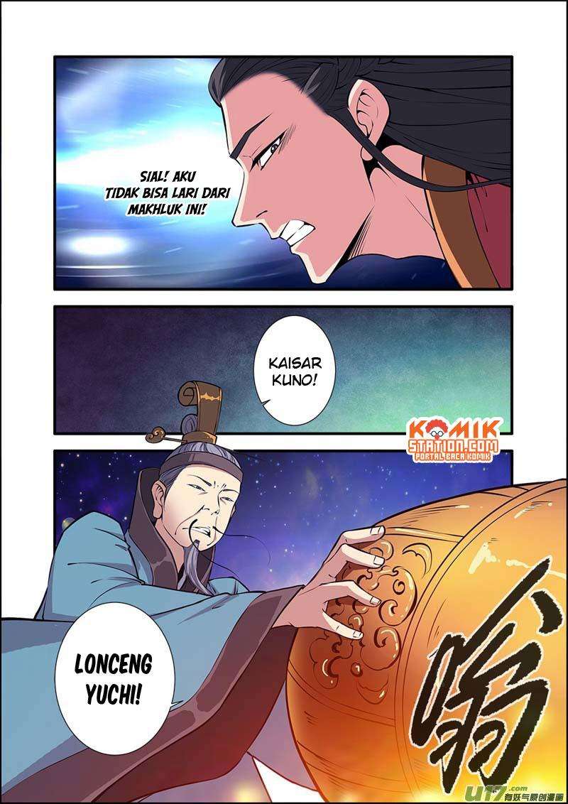 Xian Ni Chapter 102 Gambar 14