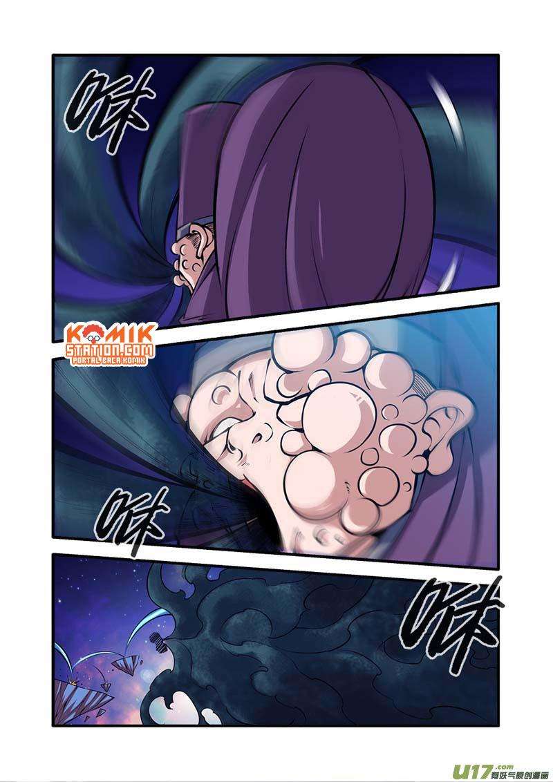 Xian Ni Chapter 102 Gambar 19