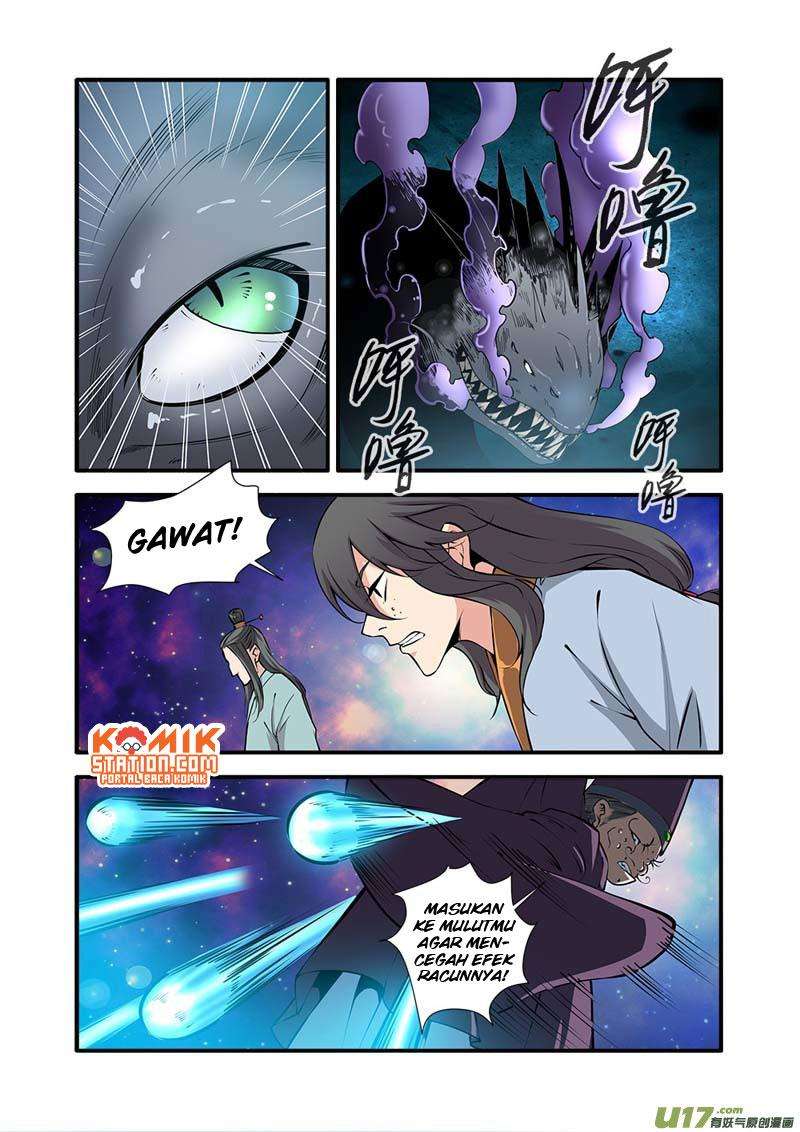 Xian Ni Chapter 102 Gambar 5