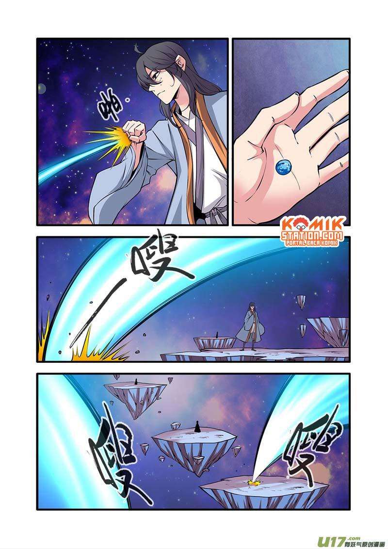 Xian Ni Chapter 102 Gambar 6