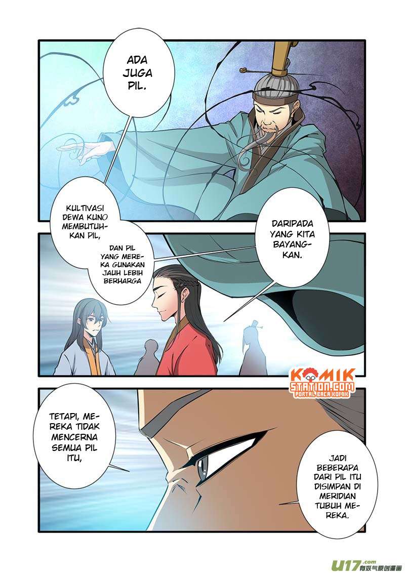Xian Ni Chapter 101 Gambar 11