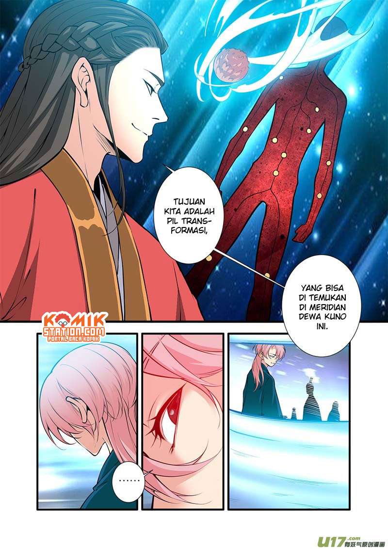 Xian Ni Chapter 101 Gambar 12