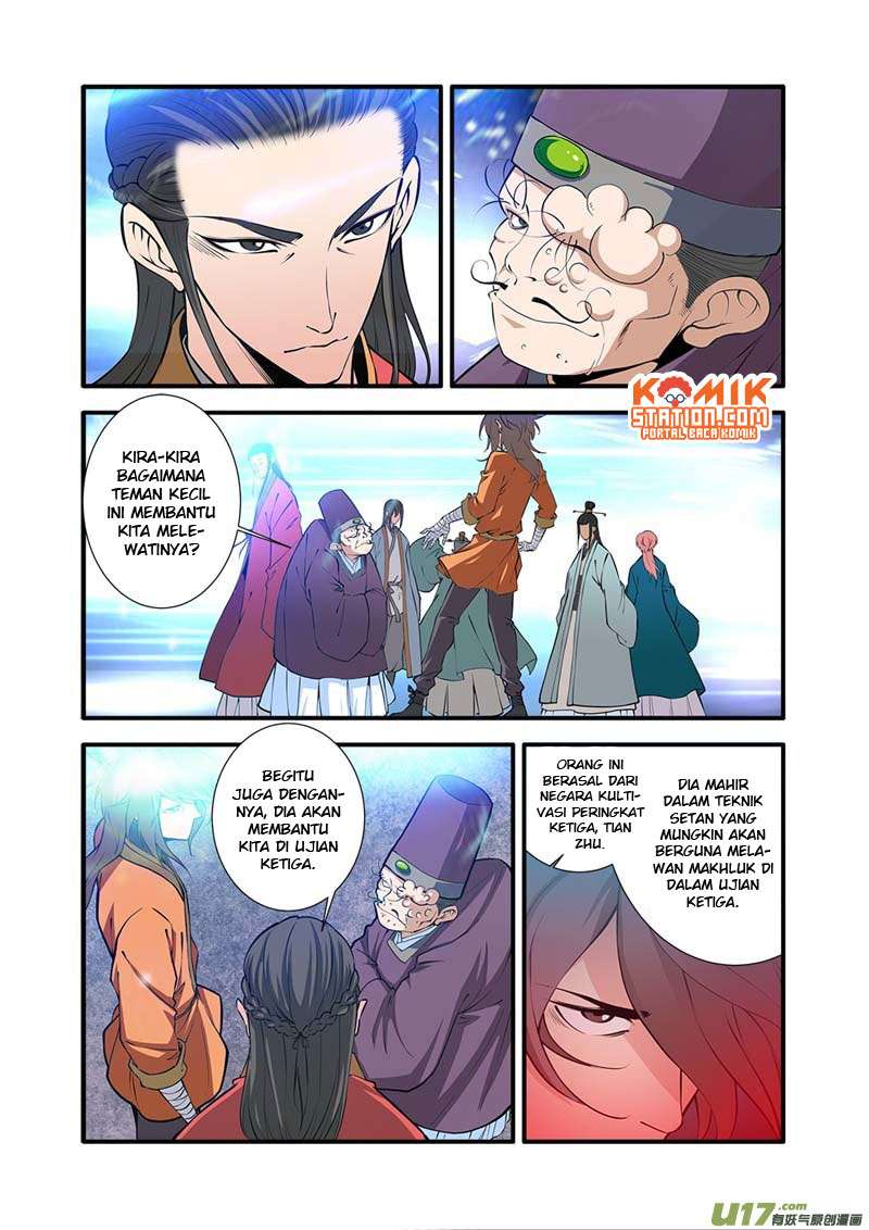 Xian Ni Chapter 101 Gambar 14