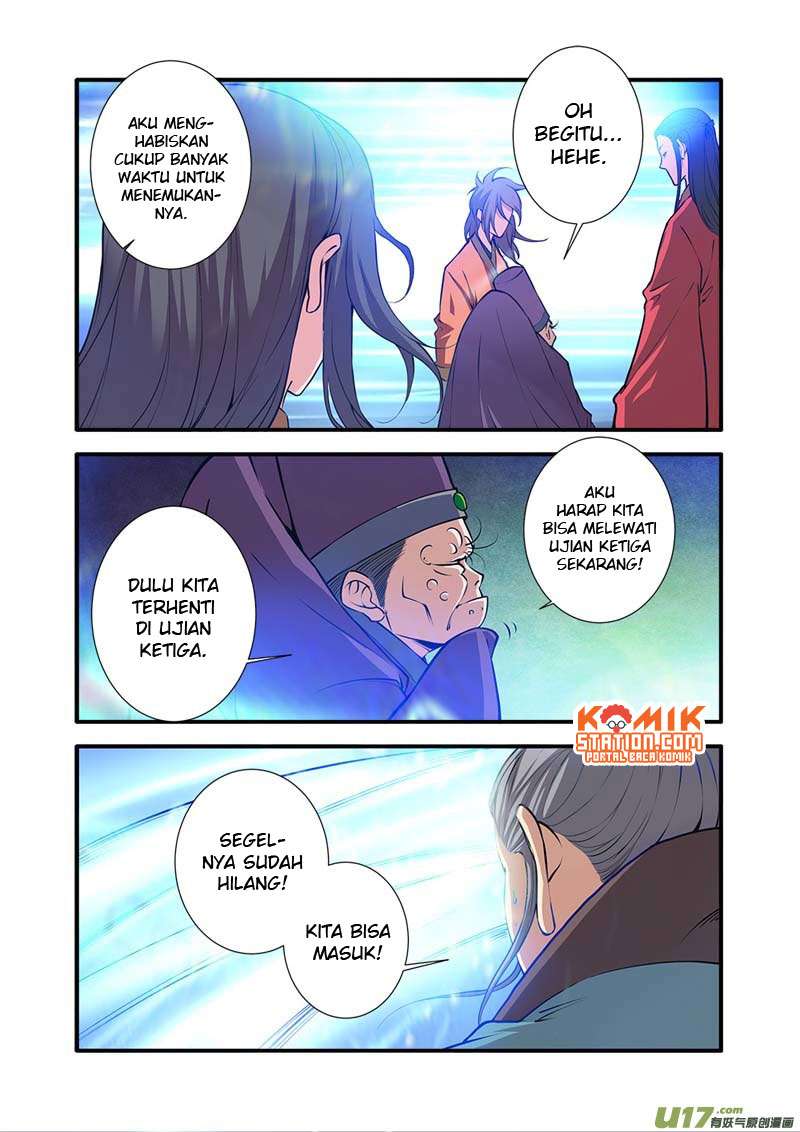 Xian Ni Chapter 101 Gambar 15