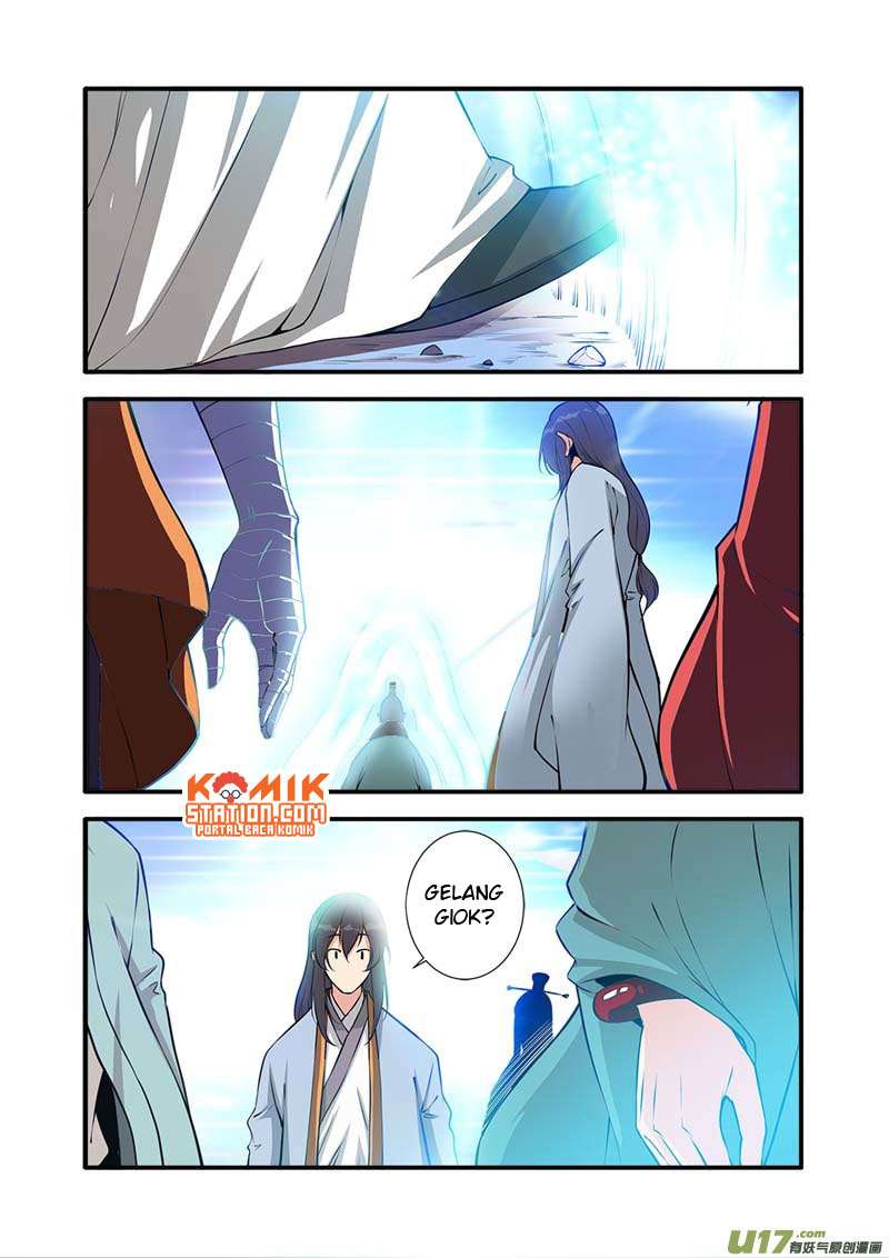 Xian Ni Chapter 101 Gambar 16