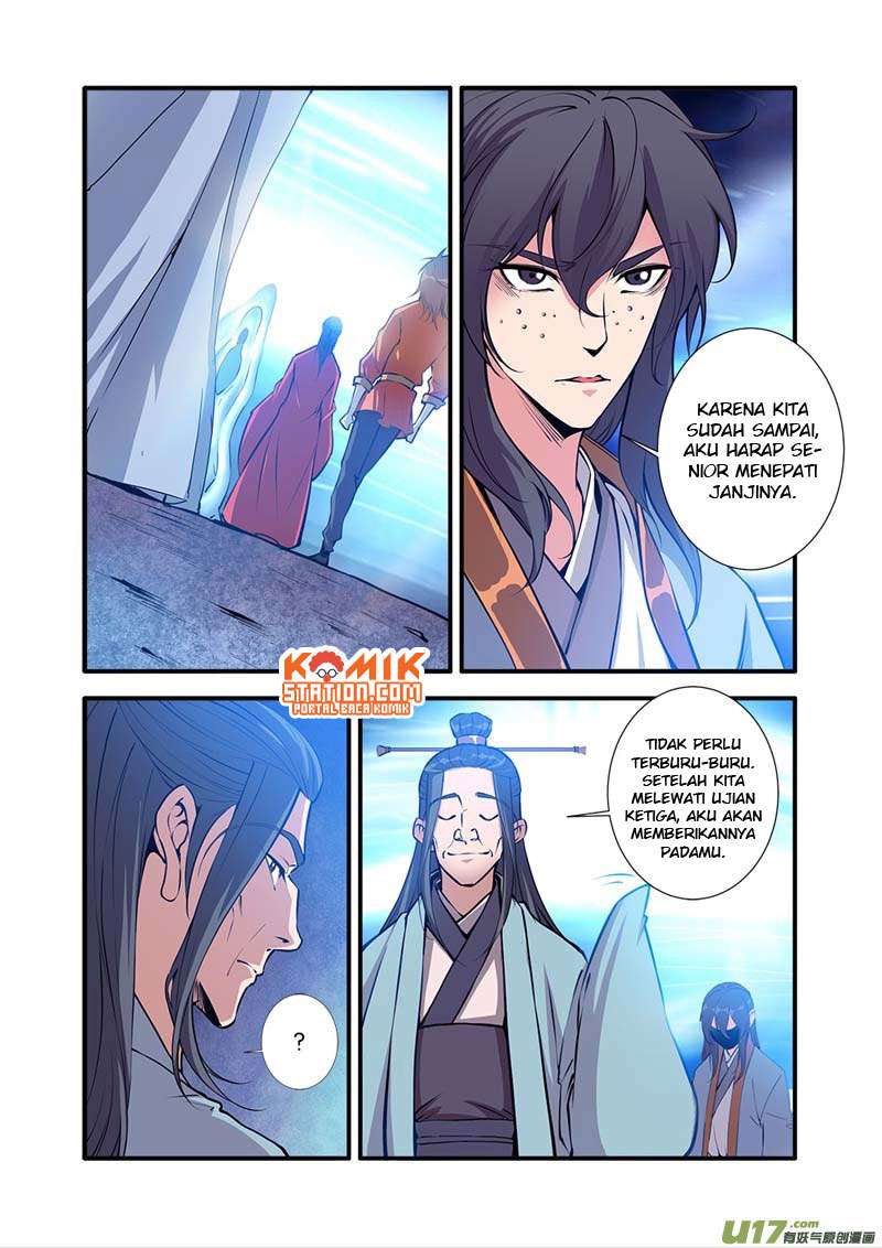 Xian Ni Chapter 101 Gambar 17