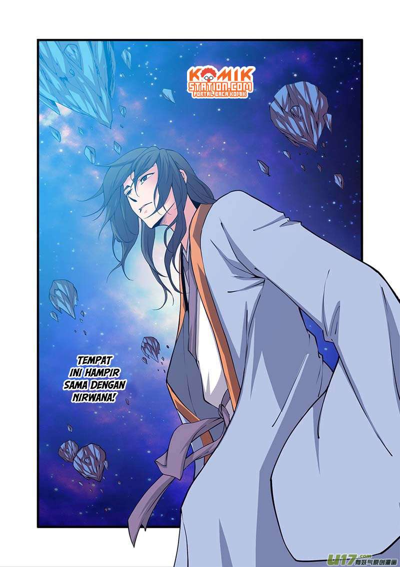 Xian Ni Chapter 101 Gambar 21