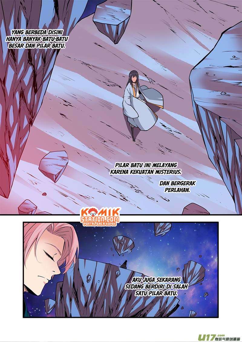 Xian Ni Chapter 101 Gambar 22