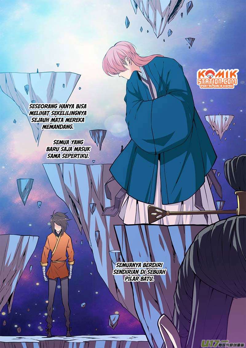 Xian Ni Chapter 101 Gambar 23