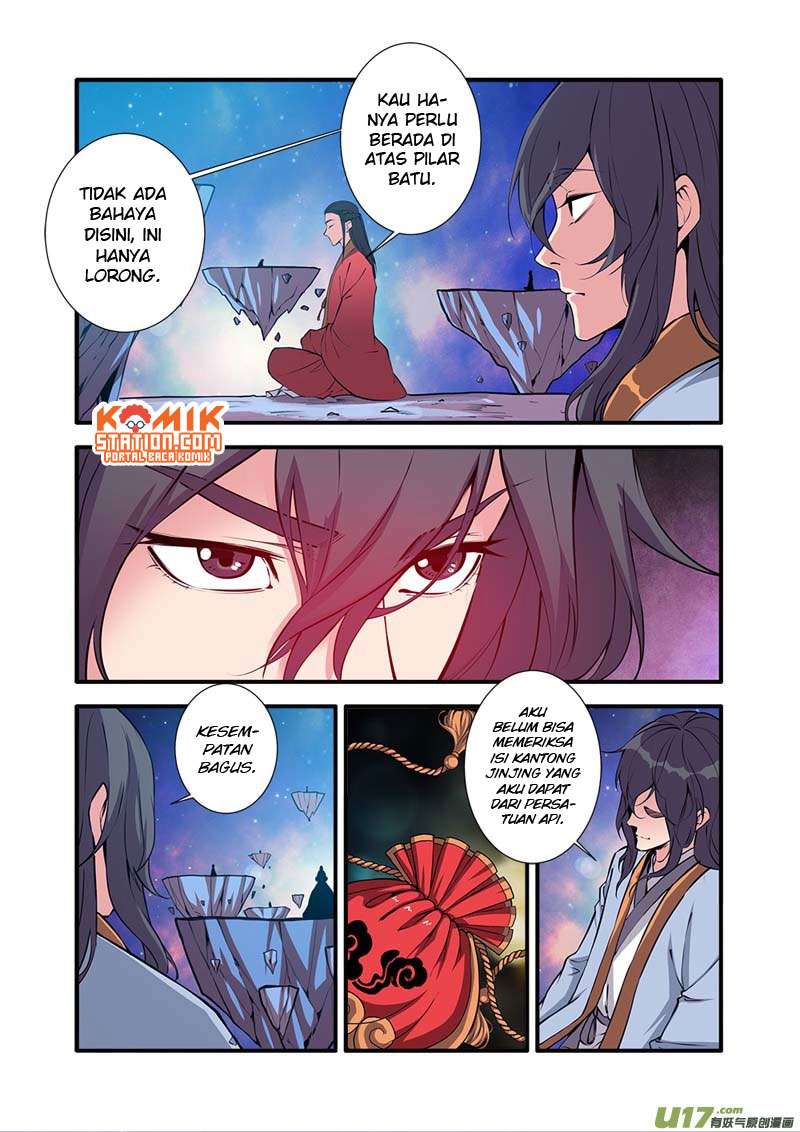 Xian Ni Chapter 101 Gambar 24