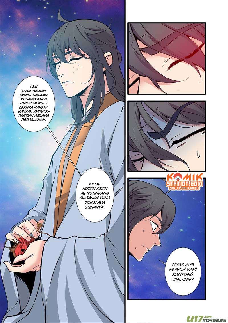 Xian Ni Chapter 101 Gambar 25