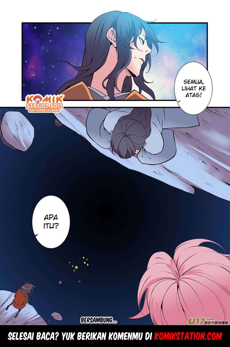 Xian Ni Chapter 101 Gambar 26