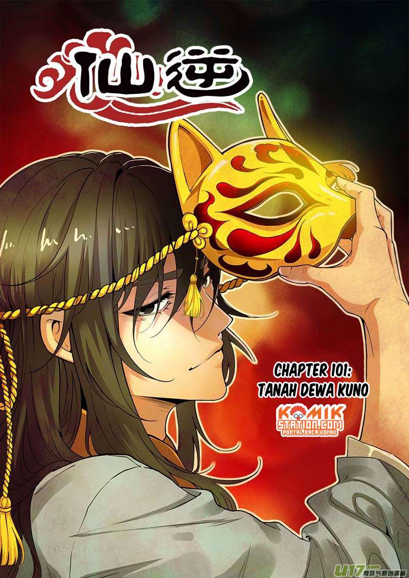 Xian Ni Chapter 101 Gambar 3