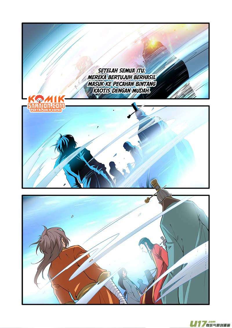 Xian Ni Chapter 101 Gambar 5