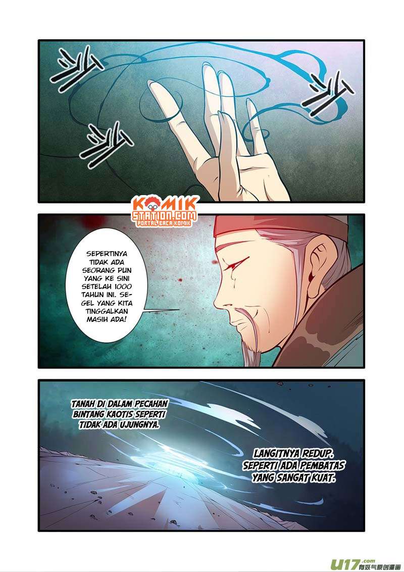 Xian Ni Chapter 101 Gambar 6