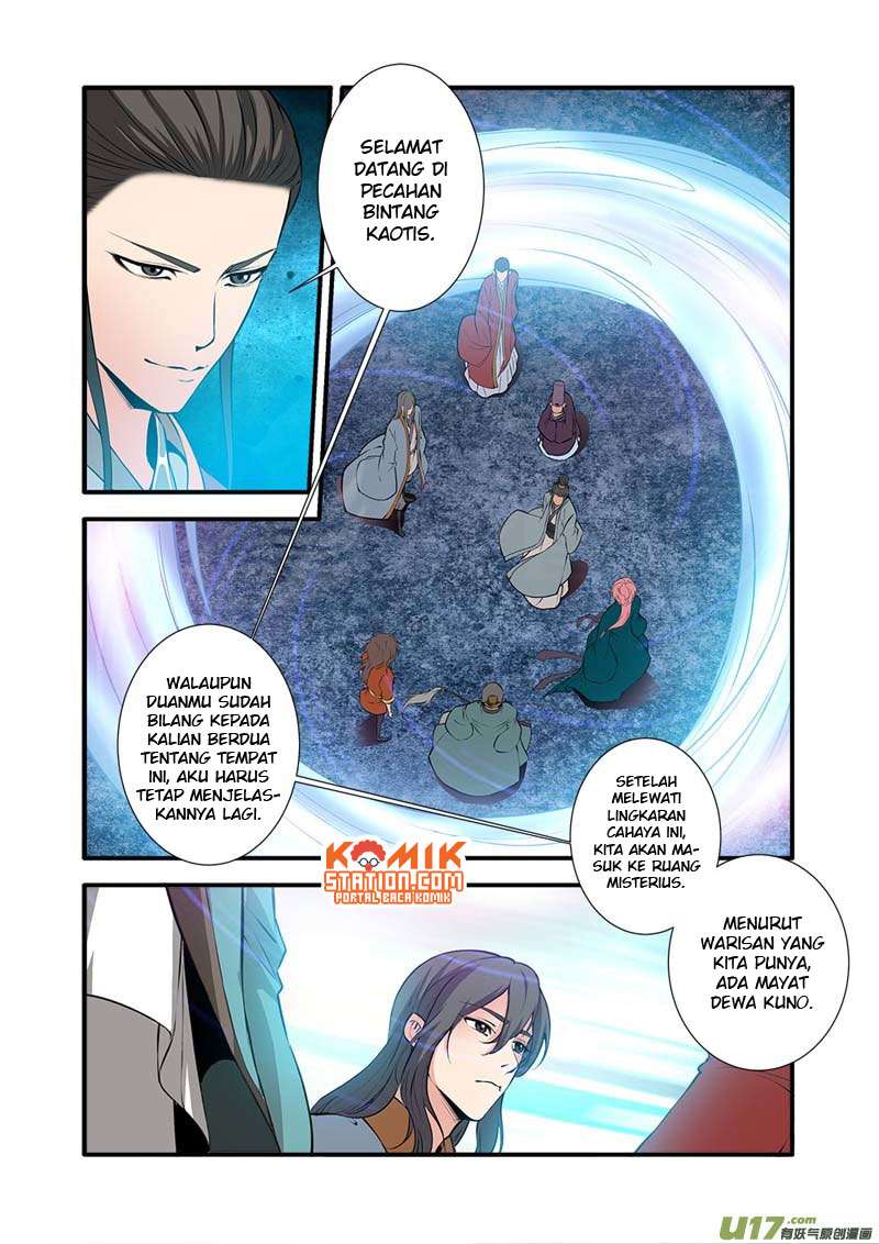 Xian Ni Chapter 101 Gambar 7