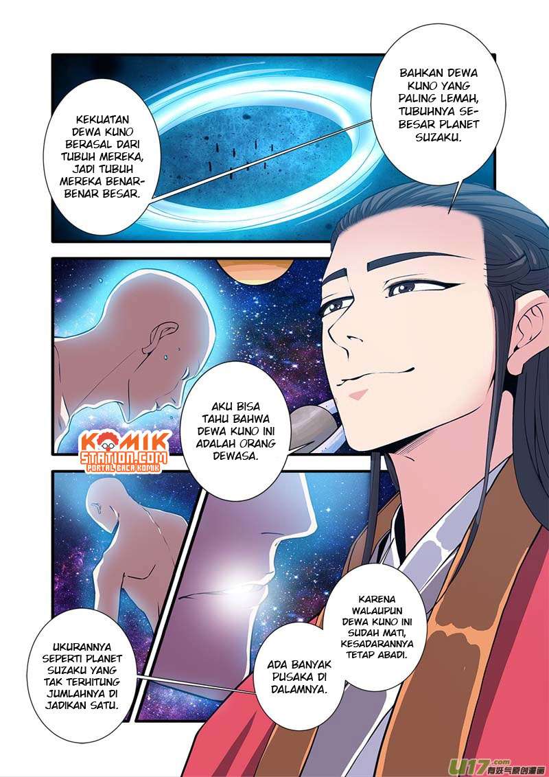 Xian Ni Chapter 101 Gambar 8