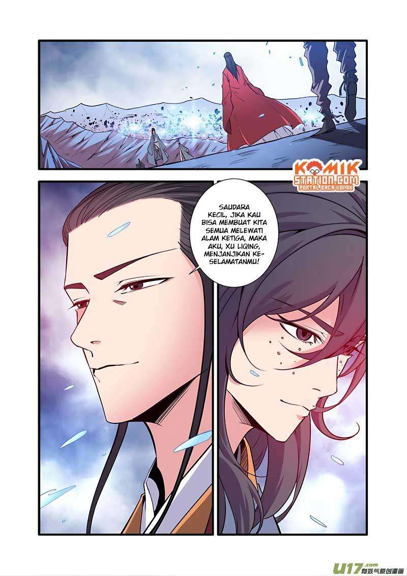 Xian Ni Chapter 100 Gambar 11