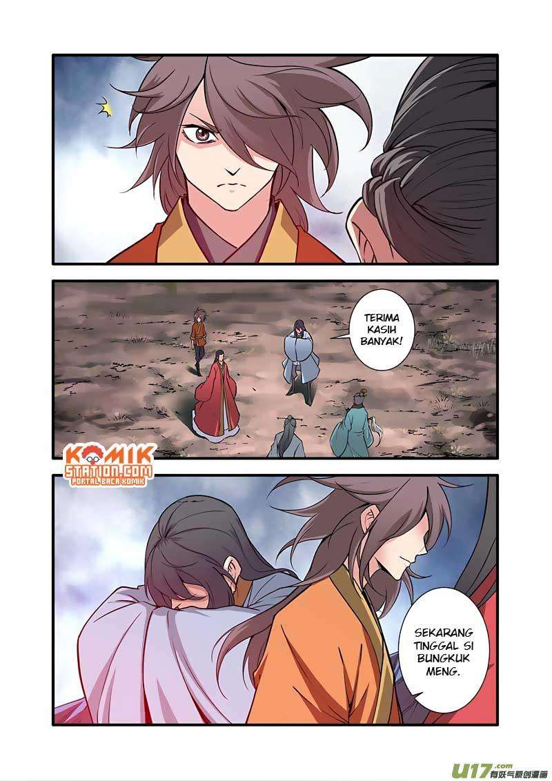 Xian Ni Chapter 100 Gambar 12