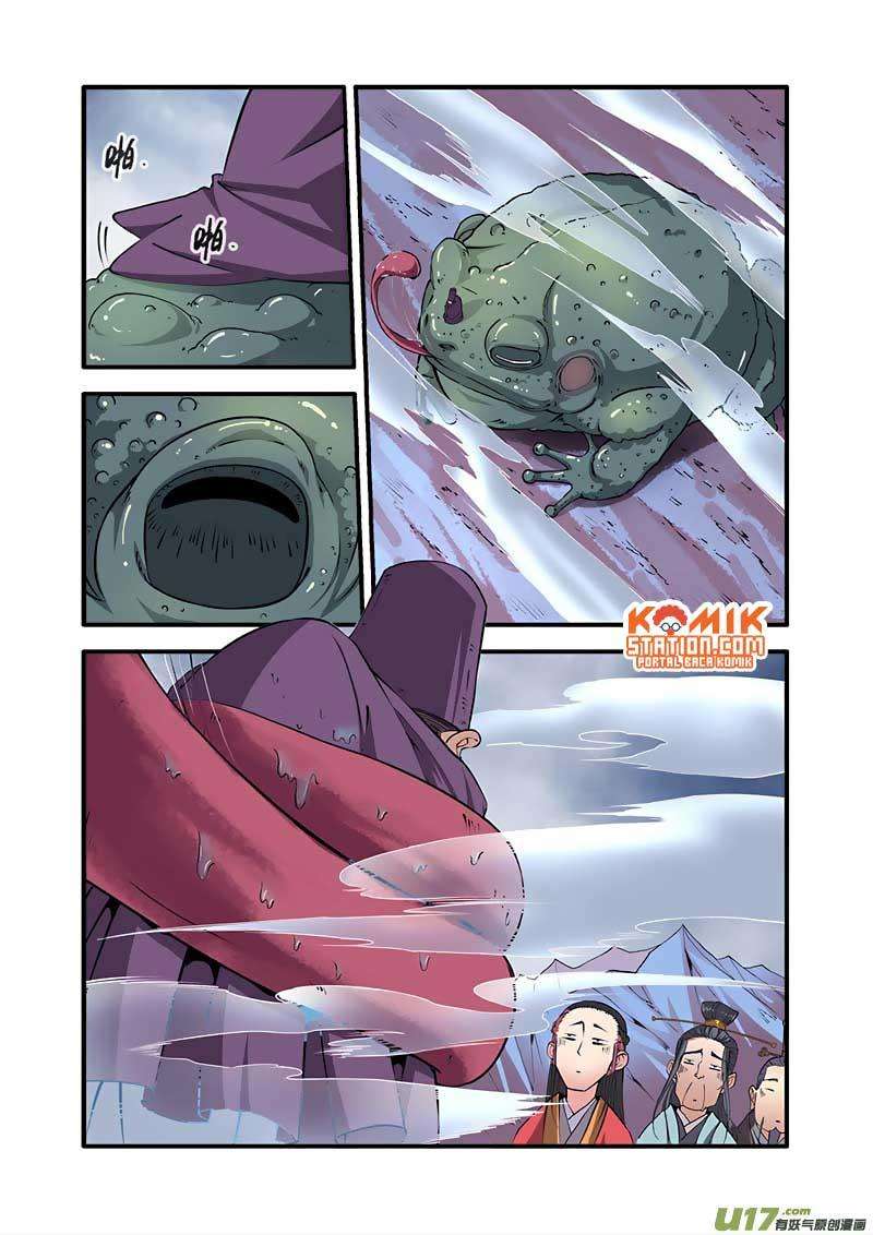 Xian Ni Chapter 100 Gambar 16