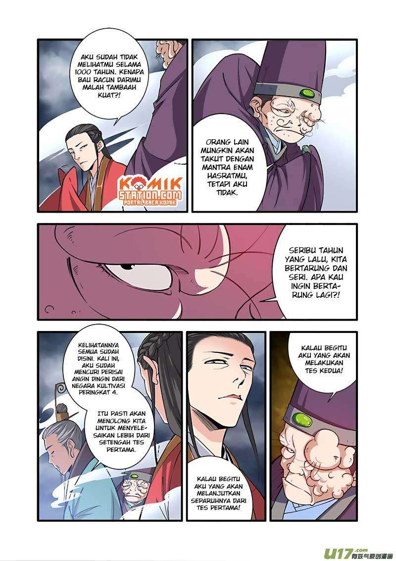 Xian Ni Chapter 100 Gambar 19