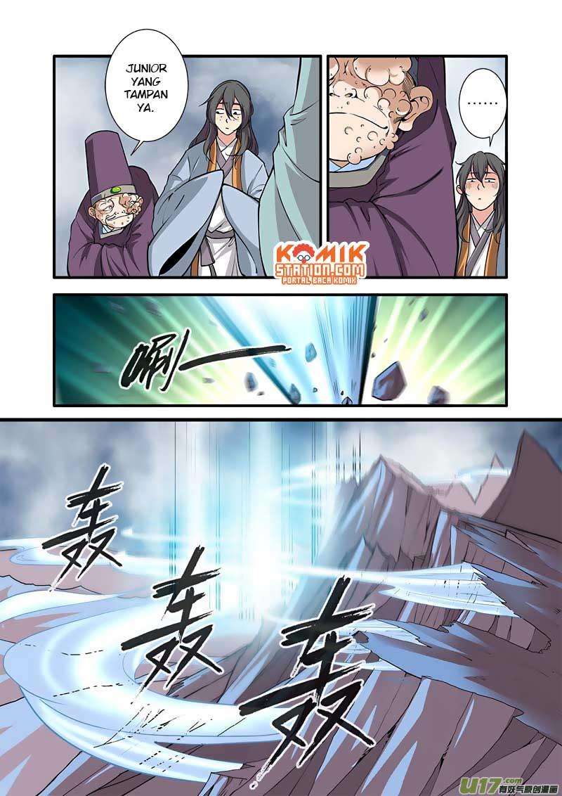 Xian Ni Chapter 100 Gambar 21