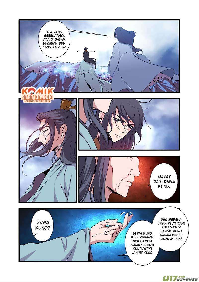 Xian Ni Chapter 100 Gambar 4