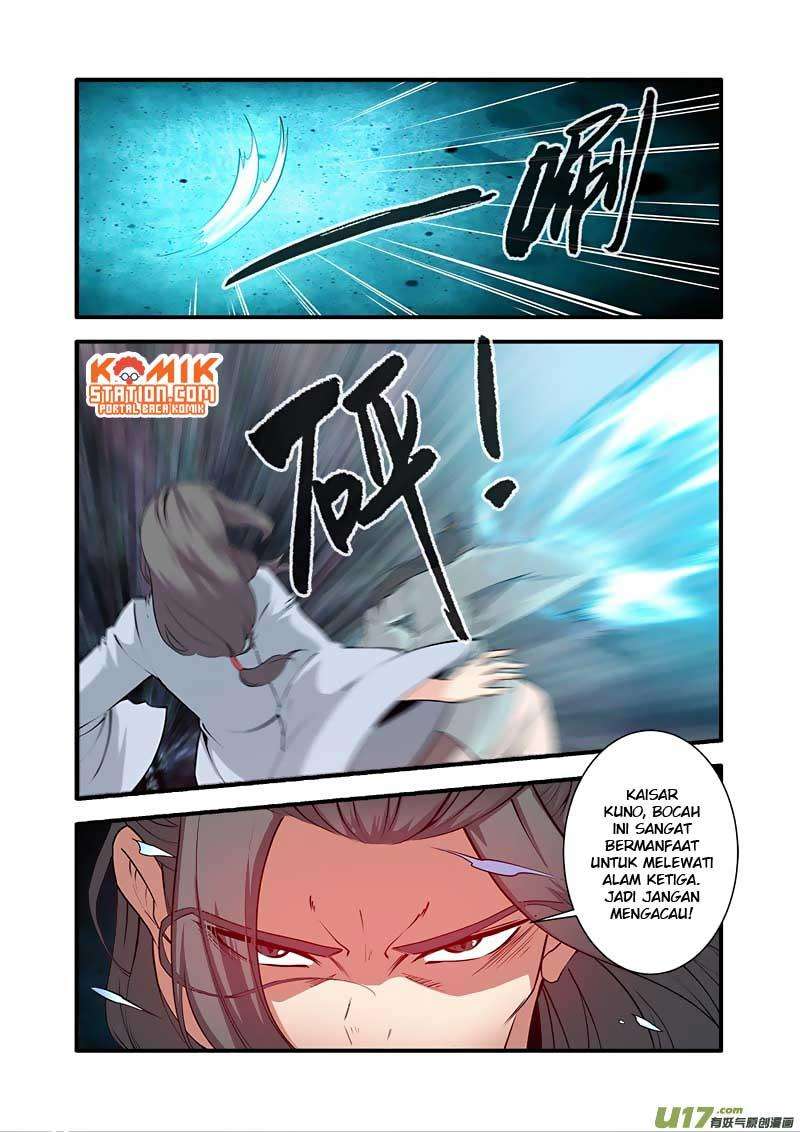 Xian Ni Chapter 100 Gambar 6