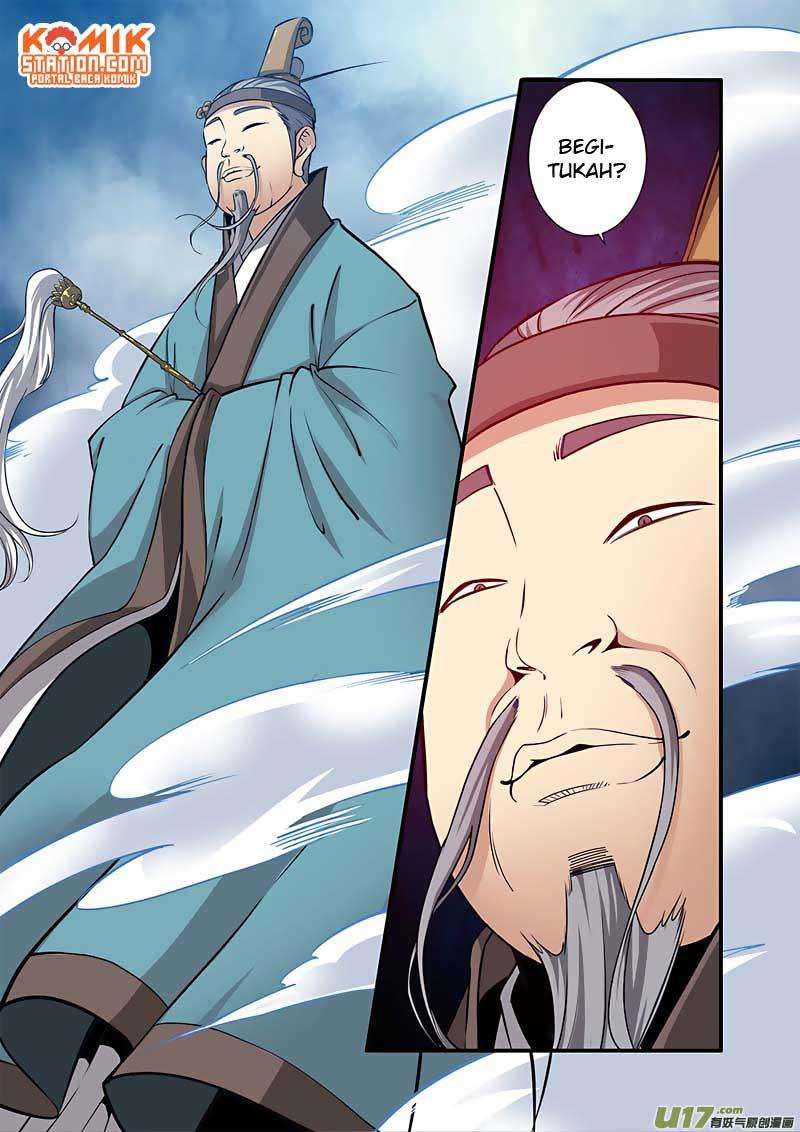 Xian Ni Chapter 100 Gambar 7