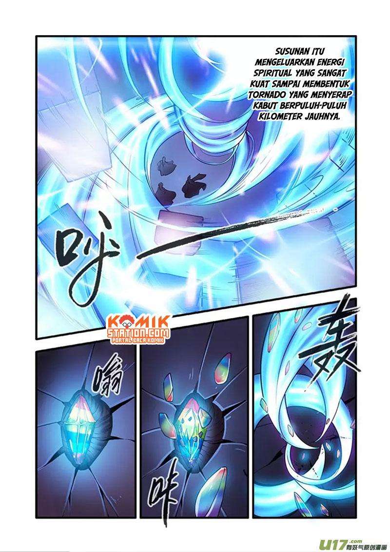 Xian Ni Chapter 99 Gambar 12