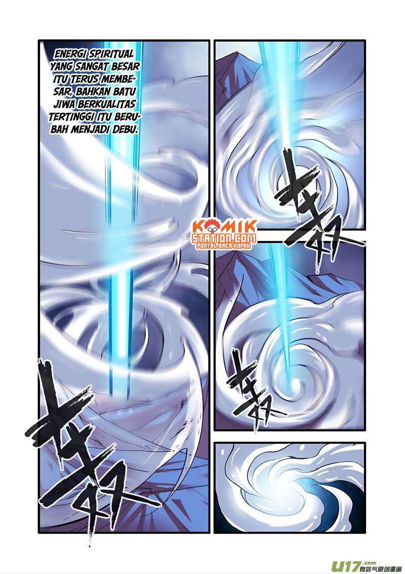 Xian Ni Chapter 99 Gambar 13