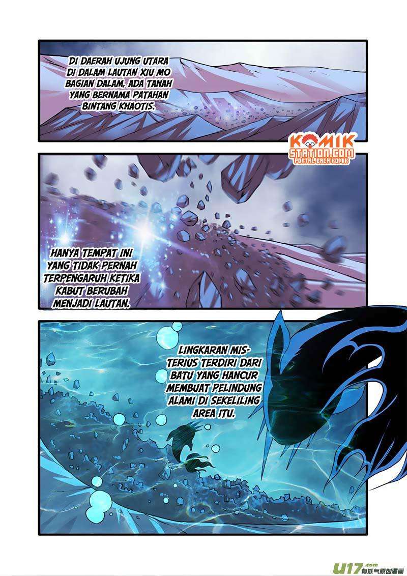 Xian Ni Chapter 99 Gambar 14