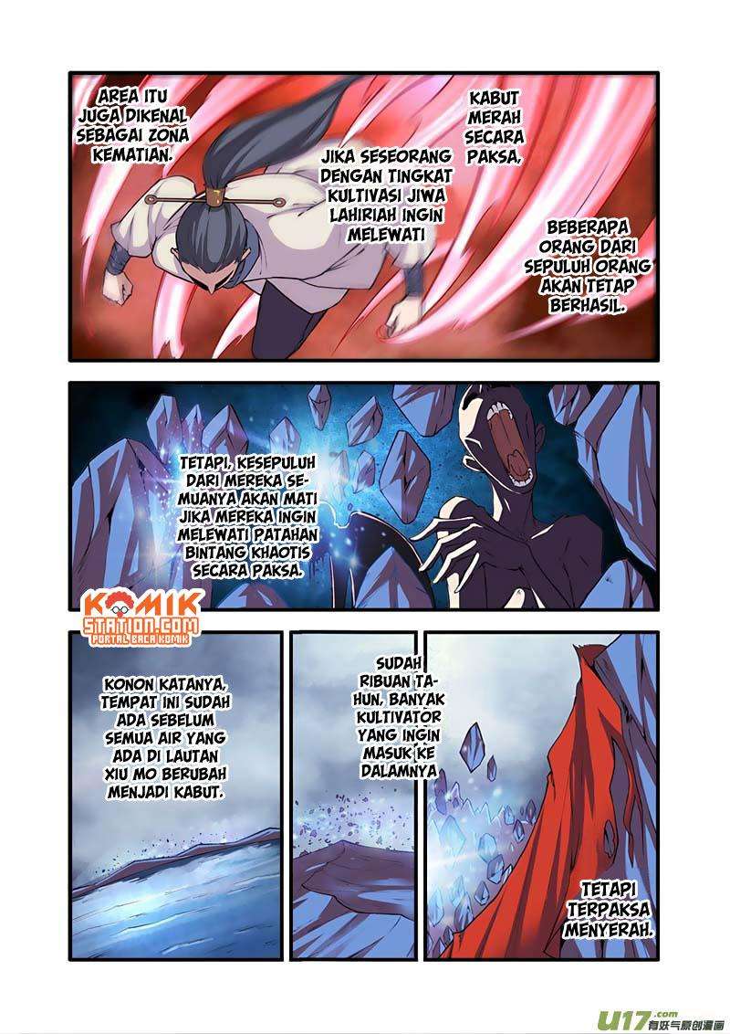 Xian Ni Chapter 99 Gambar 15
