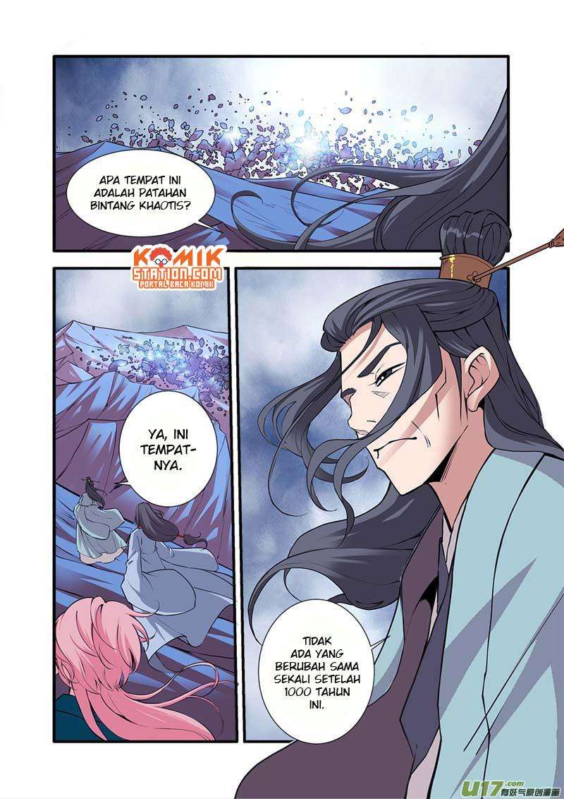 Xian Ni Chapter 99 Gambar 18