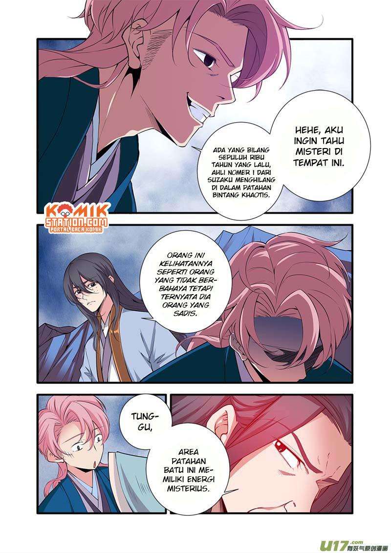 Xian Ni Chapter 99 Gambar 19