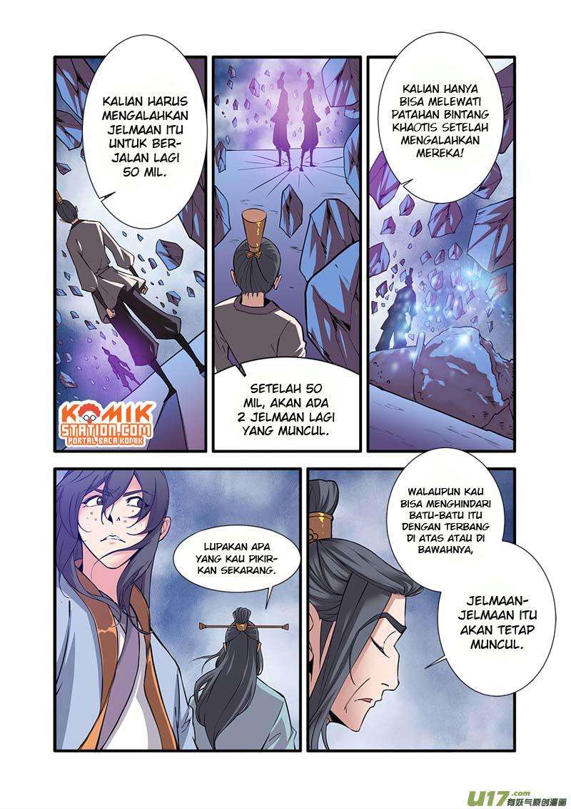 Xian Ni Chapter 99 Gambar 21