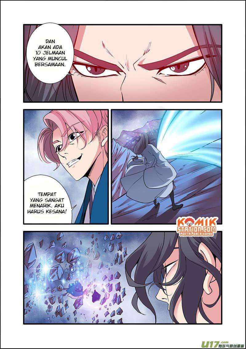 Xian Ni Chapter 99 Gambar 22